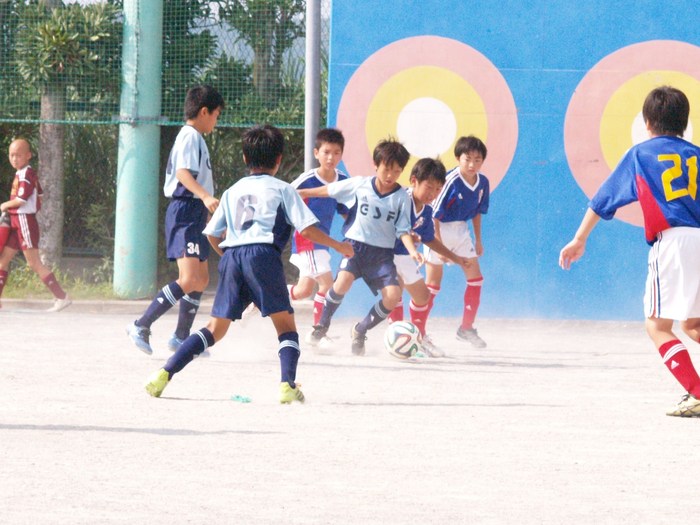 KANAGAWA ROOKIE LEAGUE/U-11 第7節・第8節_a0109316_0585854.jpg