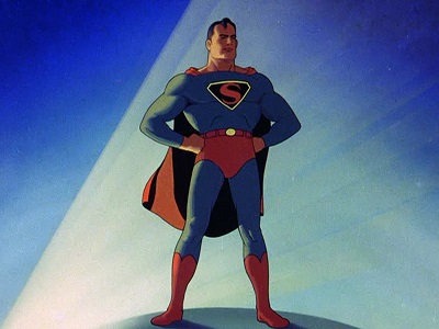 スーパーマン 1940年代版 Asabatyouのなんでもブログ2