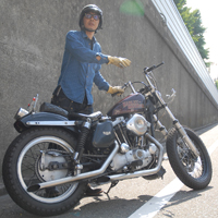 【Harley-Davidson 2】_f0203027_10491852.jpg