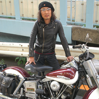 【Harley-Davidson 2】_f0203027_10495536.jpg