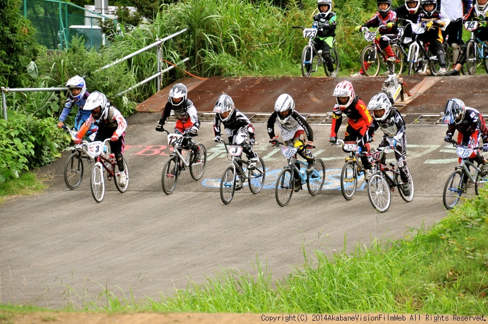  ２０１４JOSF緑山７月定期戦VOL7：ジュニア/ミドル決勝　動画あり_b0065730_629190.jpg