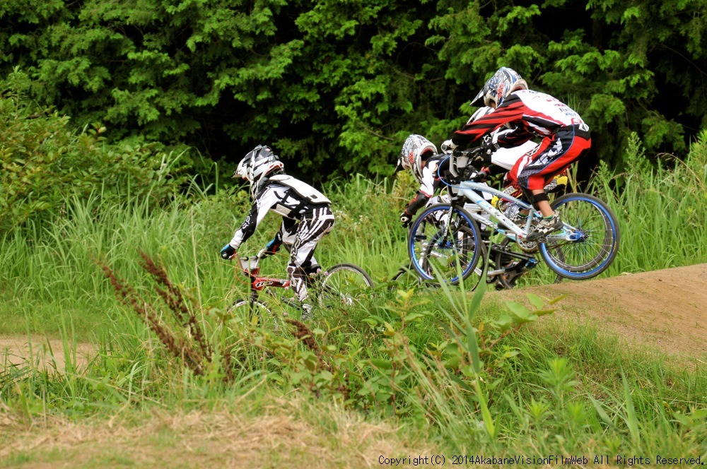  ２０１４JOSF緑山７月定期戦VOL7：ジュニア/ミドル決勝　動画あり_b0065730_6294650.jpg