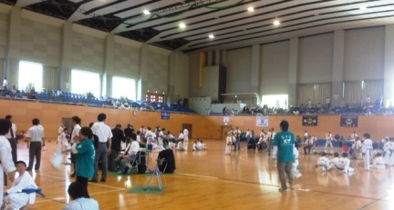 第36回和道会岐阜県空手道競技大会_d0010630_20584421.jpg