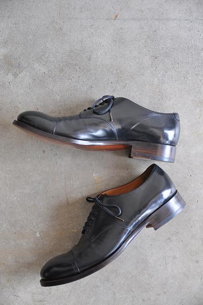 forme　 Straight Tip Blucher Shoes(Men\'s)_d0120442_117437.jpg
