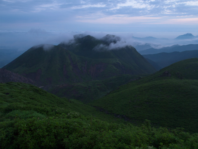 雲海よ！現れよ～！！2014_e0151447_2332134.jpg