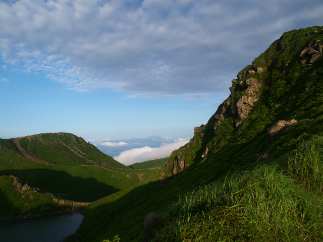 雲海よ！現れよ～！！2014_e0151447_23342658.jpg