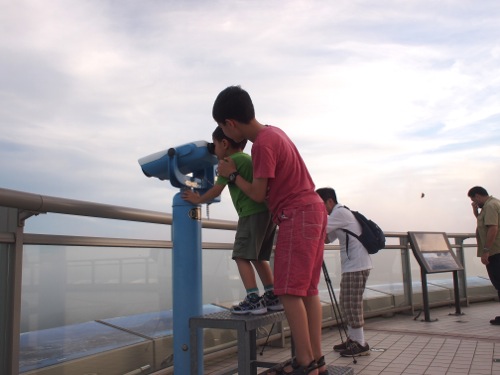 子連れ長崎旅行、その２_f0035251_2018984.jpg