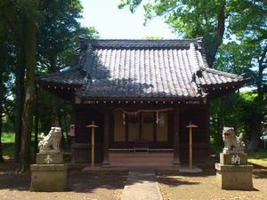 33 左内神社（さないじんじゃ）　静岡県三島市鎮座_a0057057_22974.jpg