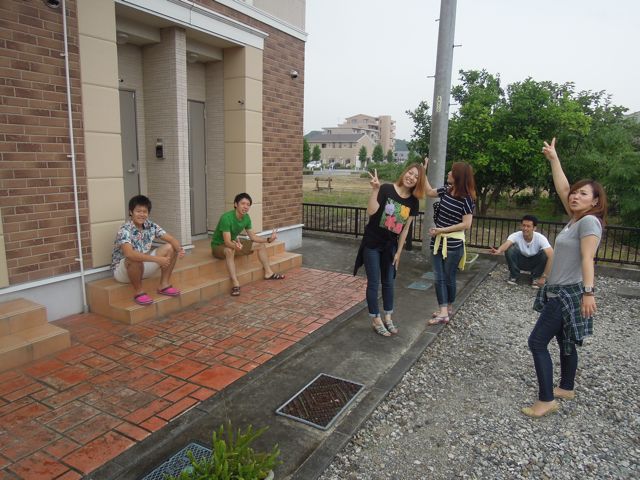 楽しかった3連休キャンプ1日目_a0239065_1059753.jpg