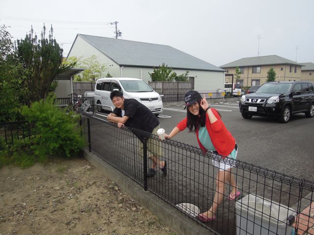 楽しかった3連休キャンプ1日目_a0239065_1059828.jpg