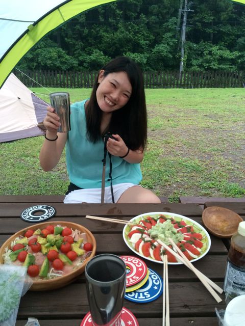 楽しかった3連休キャンプ1日目_a0239065_16132382.jpg
