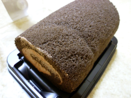 【プレシア】デザートライフ 手作りのチョコロール_c0152767_17445658.jpg