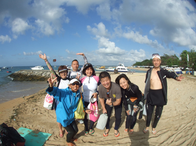 バリツアー2014スタート♪　　　　　　　        BALI_e0184067_1855072.jpg