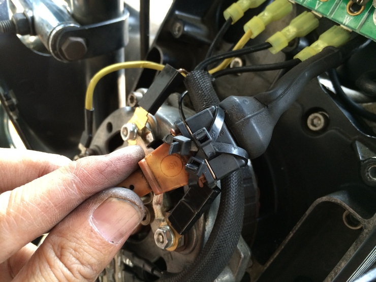 夢でした 41歳からの Bmw R100rs 夢でした 41歳からの Bmw R100rs