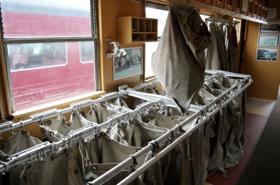 スコーミッシュの鉄道博物館で古き良き時代の列車見学!_d0129786_14352917.jpg