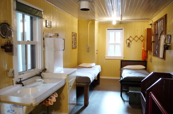 スコーミッシュの鉄道博物館で古き良き時代の列車見学!_d0129786_8324164.jpg