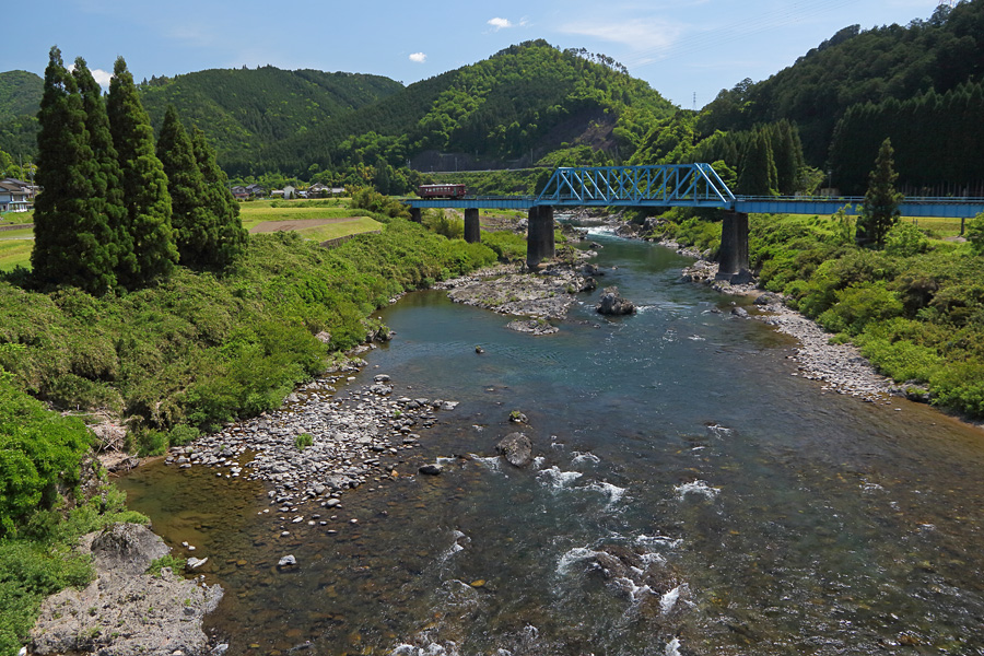 14.05.18：続・夏日の好日は長良川鉄道撮り鉄で３_c0007190_19233767.jpg