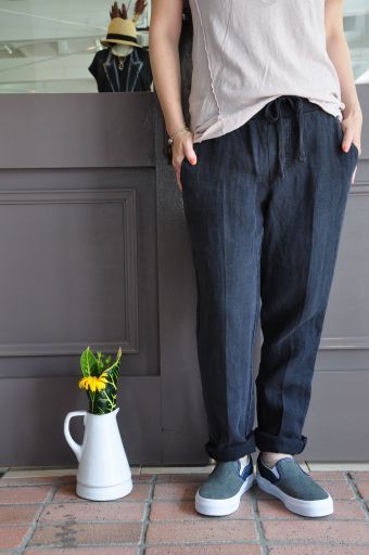 リラックスできる服・・・ JAMES PERSE_e0127399_13131731.jpg