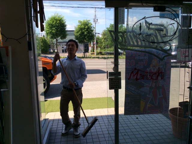 7/24(木)今日はマサブロ!!ランクル、ハマー、アルファード_b0127002_20211230.jpg