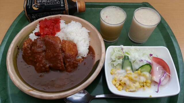 今日の昼食@会社Vol.566_b0042308_12454663.jpg