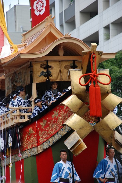 祇園祭　-　後祭　巡行_a0114714_1812842.jpg