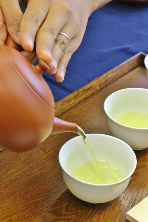 日本茶を楽しむ講座 6_b0220318_1748054.jpg