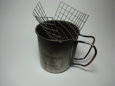 Welded Wireでコーヒードリッパー_f0113727_13395509.jpg