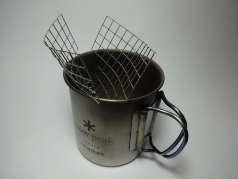 Welded Wireでコーヒードリッパー_f0113727_13401821.jpg