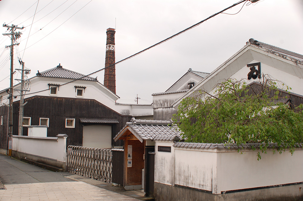 播磨の小京都、龍野をたずねて その4 「龍野淡口醤油」_e0158128_21225860.jpg