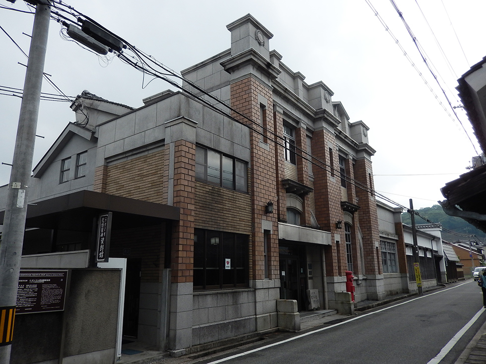 播磨の小京都、龍野をたずねて その4 「龍野淡口醤油」_e0158128_21245030.jpg