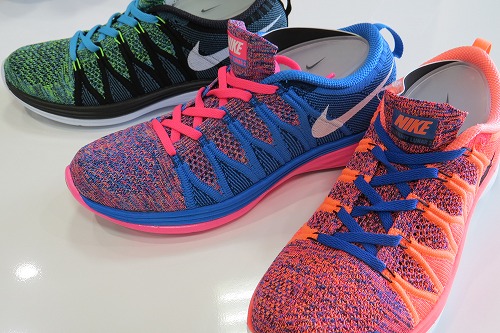 Nike Flyknit Lunar2 Nike Running Nagoya Sports Quest Nike Flyknit Lunar2 Nike Running Nagoya Sports Quest