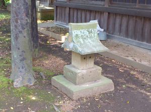 33 左内神社（さないじんじゃ）　静岡県三島市鎮座_a0057057_8543623.jpg