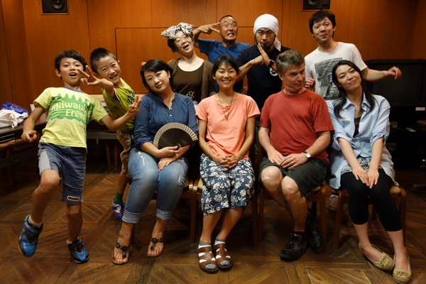 本物の名探偵ハウンドこと犬飼警部補(2) The Real Inspector Hound(2)_f0117059_10254490.jpg