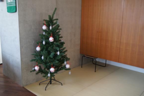 イルムス クリスマスツリー