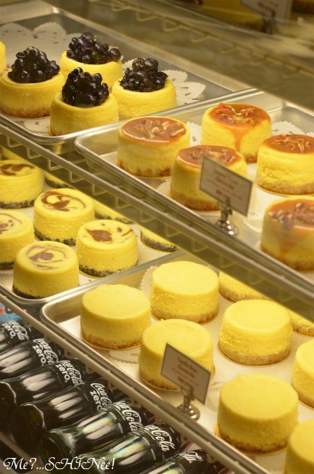 「Magnolia Bakery 表参道」のカップケーキ_e0080563_21503351.jpg