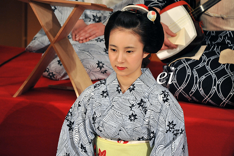 ゆかた会 宮川町 ちょっとそこまで ゆかた会 宮川町 ちょっとそこまで