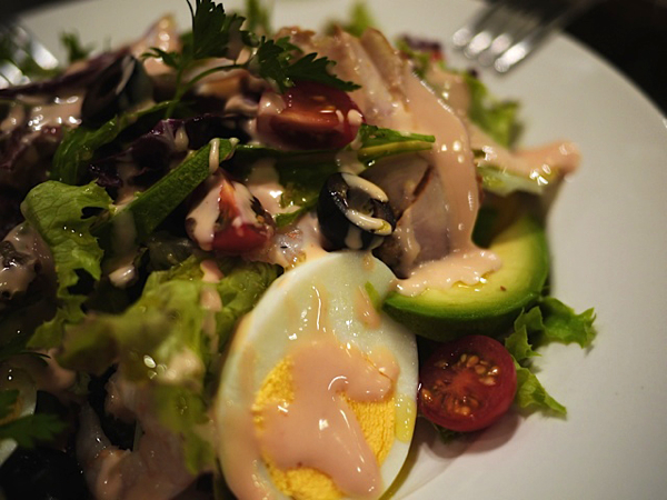 7/26 SALAD LUNCH START!! DIARY_f0225168_23124978.jpg