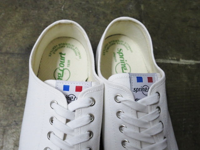 Spring Court ・・・ G2 Lo CANVAS (NEWカラーetc..)!★!_d0152280_3271513.jpg
