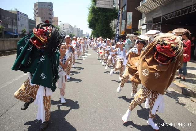 いくたま夏祭2014(本宮その1)_e0271181_18425927.jpg