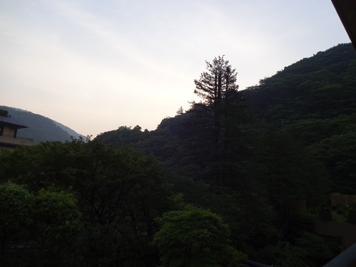 明日のご予約。。。 & 箱根9.。。_b0210688_21115146.jpg