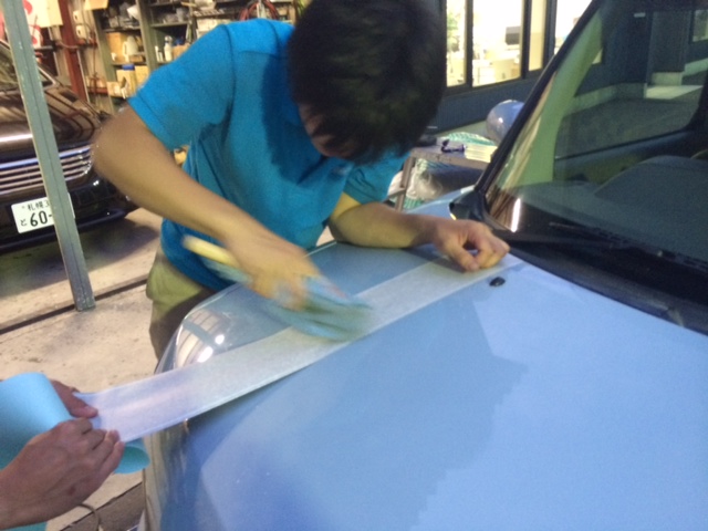 ☆キューブキュービック待望のお納車とさせていただきました!!☆(伏古店)_c0161601_18595439.jpg