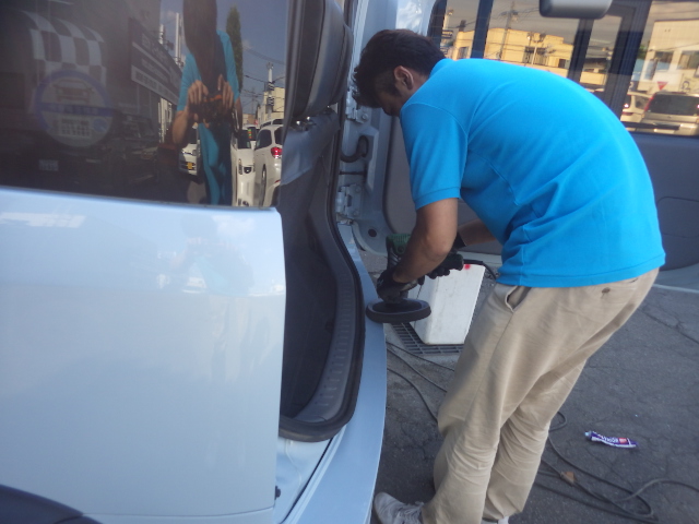 ☆キューブキュービック待望のお納車とさせていただきました!!☆(伏古店)_c0161601_190424.jpg
