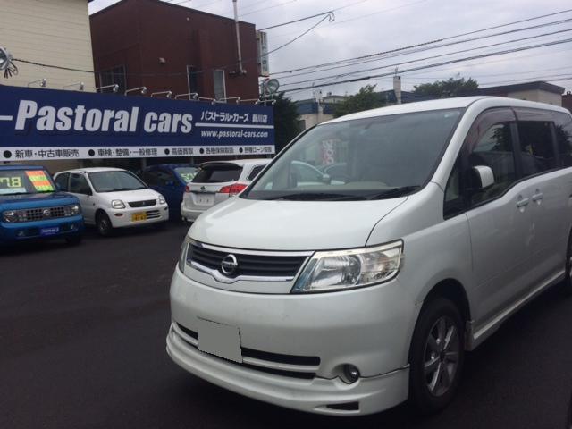 ☆キューブキュービック待望のお納車とさせていただきました!!☆(伏古店)_c0161601_191555.jpg