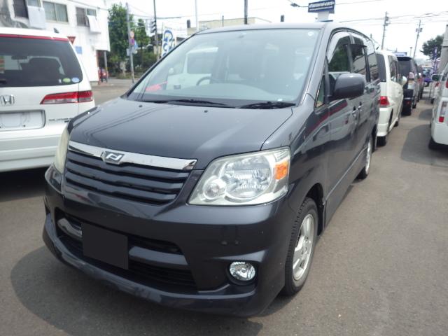 ☆キューブキュービック待望のお納車とさせていただきました!!☆(伏古店)_c0161601_1971680.jpg