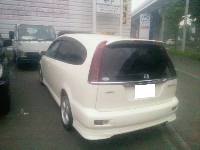 ☆キューブキュービック待望のお納車とさせていただきました!!☆(伏古店)_c0161601_1985957.jpg