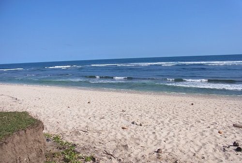 Nyang Nyang Beach @ Uluwatu (\'14年4月)_f0319208_1929561.jpg
