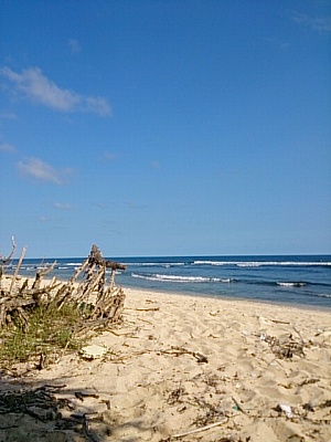 Nyang Nyang Beach @ Uluwatu (\'14年4月)_f0319208_19354044.jpg