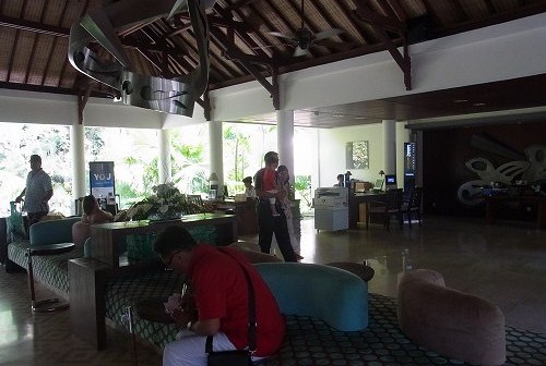 Novotel Nusadua Bali Hotel & Residences 滞在メモ @ Nusadua (’14年4月)_f0319208_21304676.jpg