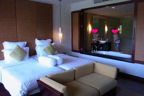 Novotel Nusadua Bali Hotel & Residences 滞在メモ @ Nusadua (’14年4月)_f0319208_2131435.jpg