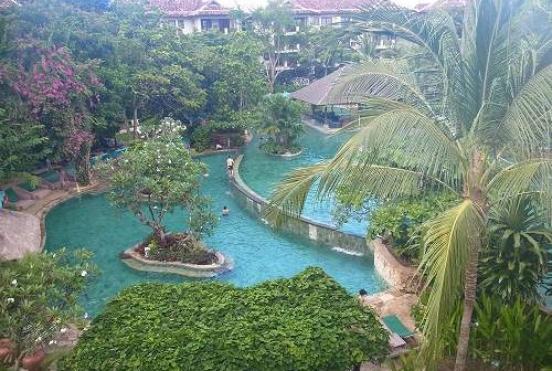 Novotel Nusadua Bali Hotel & Residences 滞在メモ @ Nusadua (’14年4月)_f0319208_21375992.jpg
